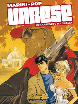 cover image of Olivier Varèse